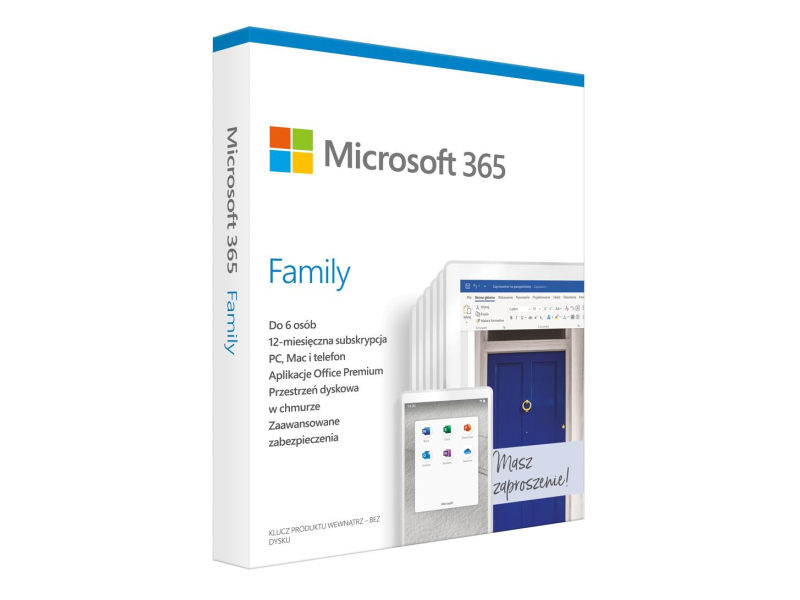 Microsoft 365 Family